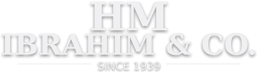 HM Ibrahim & Co, since 1939