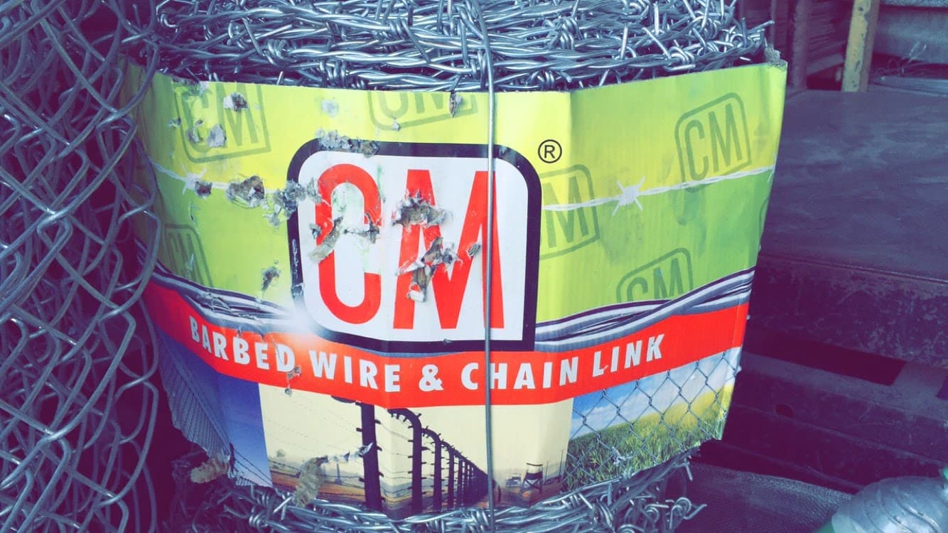 Barbed Wire - Image 1