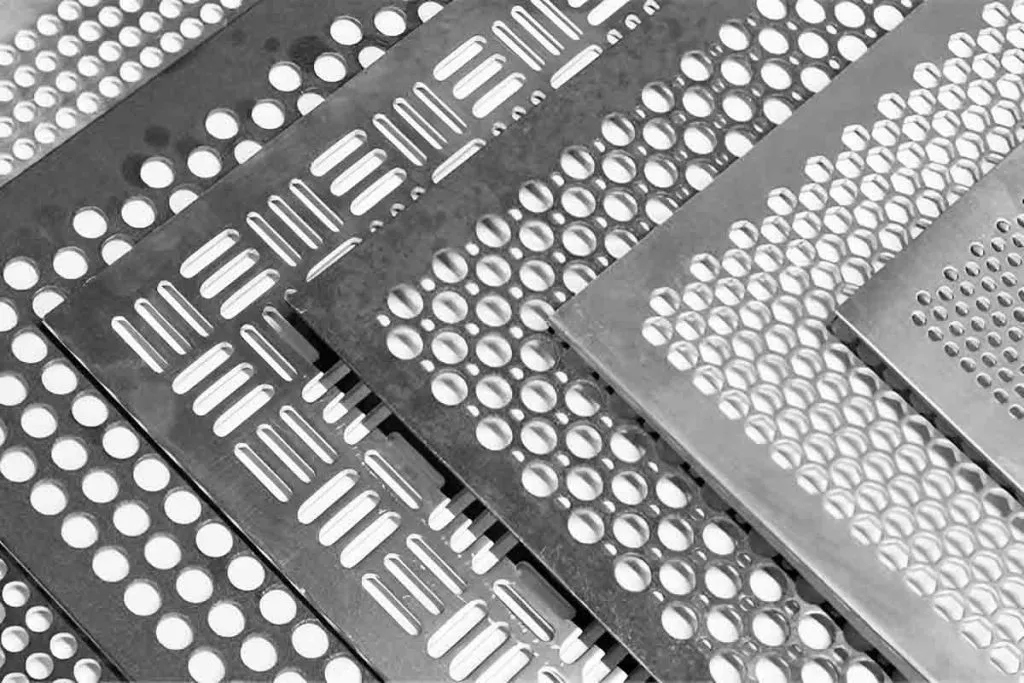 Perforated Sheets - Image 1