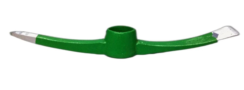 SR pickaxe (geti) — carbon steel pickaxe heads, multiple weights and colors thumbnail