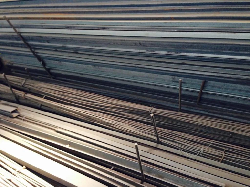 MS Flat Bars - Image 2
