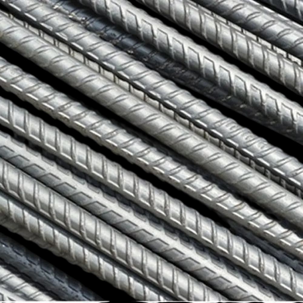 TMT Bars - Image 1