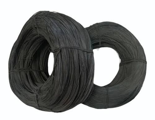 Binding wire coils for RCC tying