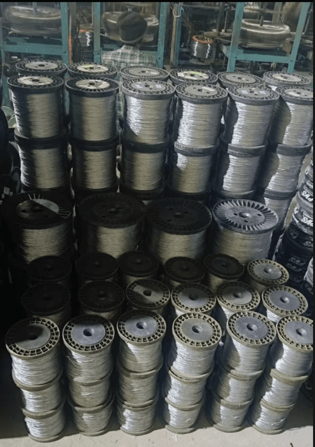 Clutch Wire - Image 1