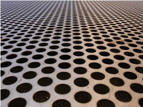 Perforated Sheets at HM Ibrahim & Co, Siyaganj, Indore
