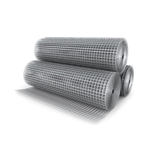 GI weldmesh rolls