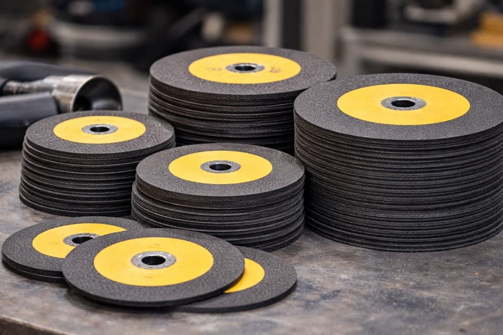 Cutting Disc & Grinding Wheels - Image 2