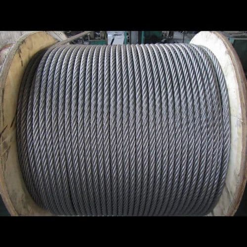 MS Wire Rope - Image 1