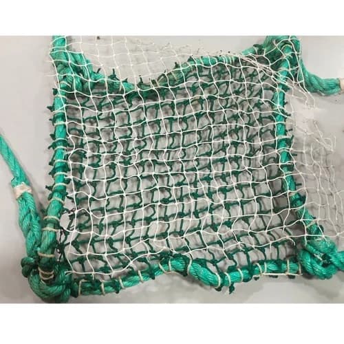 Safety Net – Construction safety nets for fall protection and debris containment.