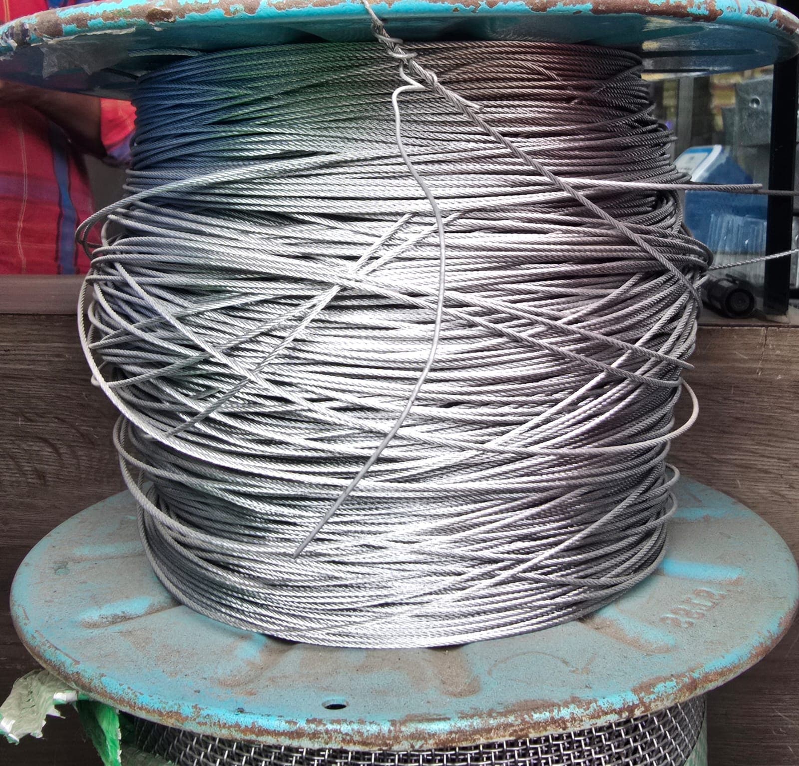 SS Wire Rope - Image 2