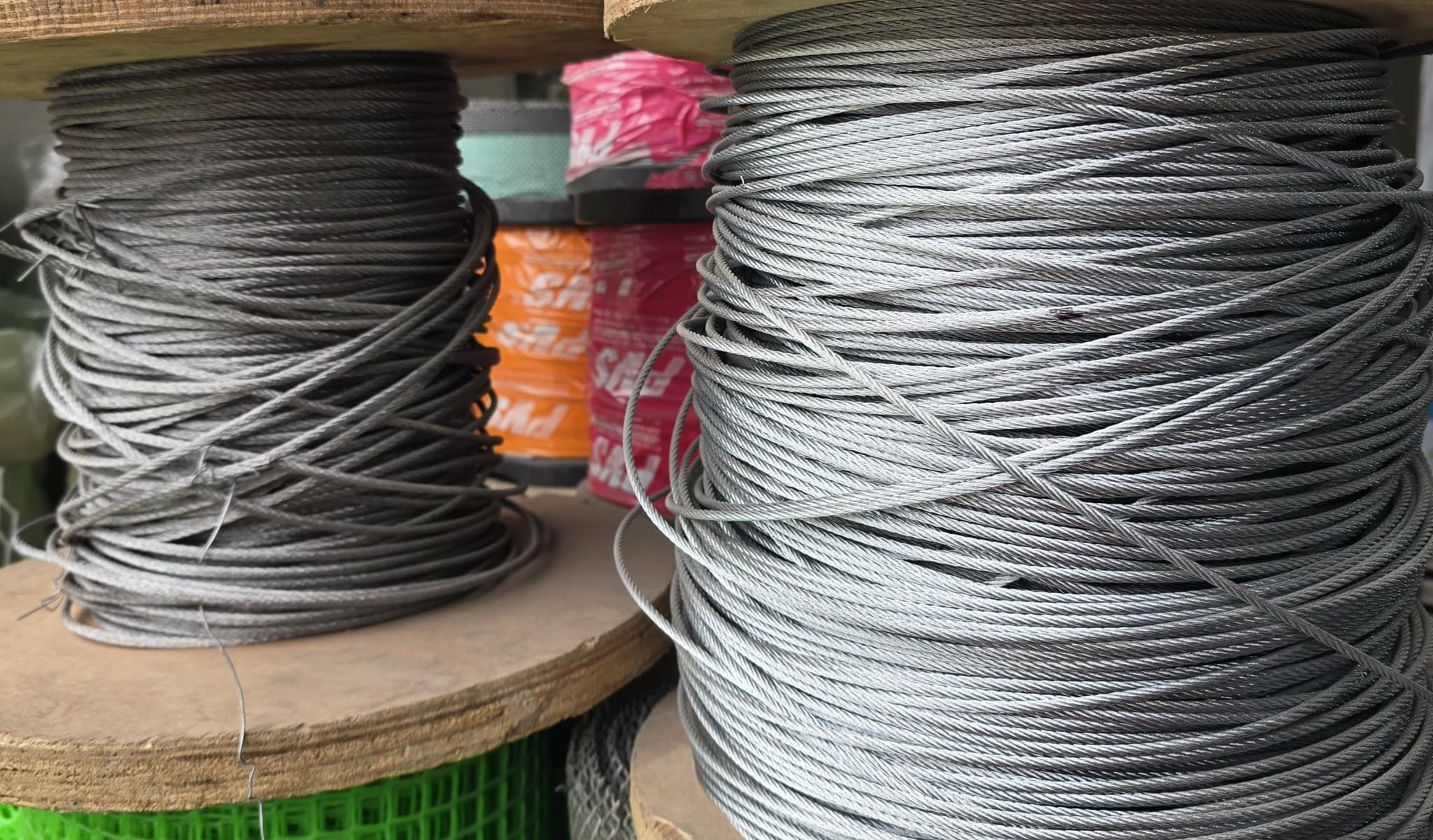 SS Wire Rope - Image 1