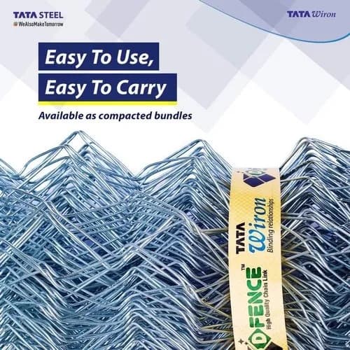 CM brand chain link fencing roll