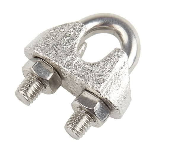 Wire Rope Clamp - Image 1