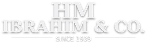 HM Ibrahim & Co, since 1939